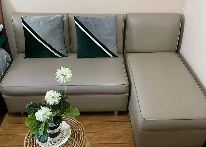 La Maria - Relaxing Cozy Just Steps From Sm Apartment *
