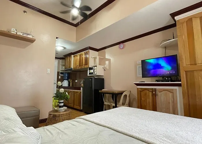 La Maria - Relaxing Cozy Just Steps From Sm Cebu