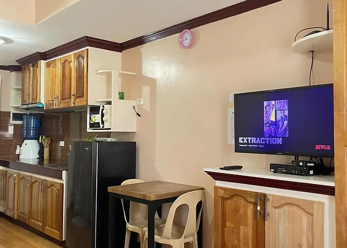 Apartment La Maria - Relaxing Cozy Just Steps From Sm *