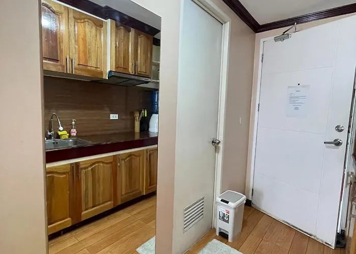 La Maria - Relaxing Cozy Just Steps From Sm Apartment Cebu
