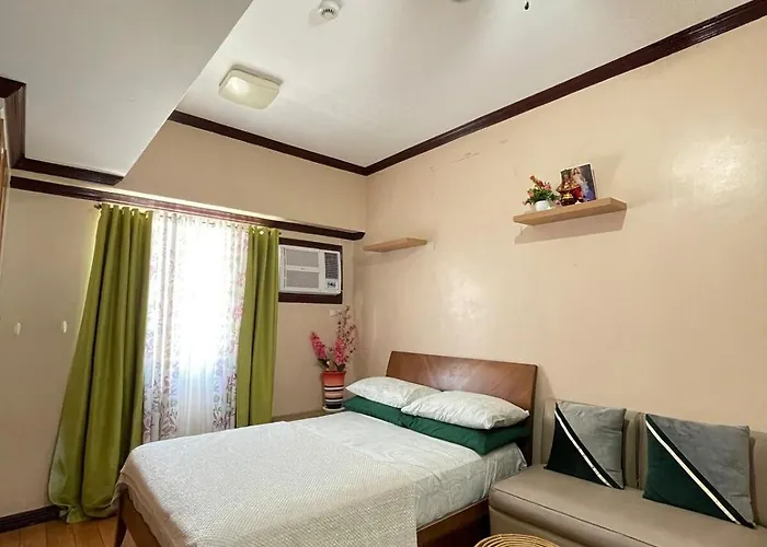 La Maria - Relaxing Cozy Just Steps From Sm Cebu
