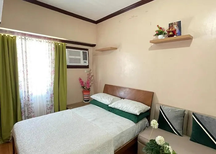 La Maria - Relaxing Cozy Just Steps From Sm Apartment *