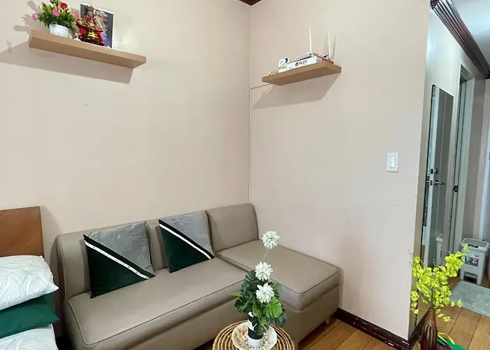 La Maria - Relaxing Cozy Just Steps From Sm Cebu